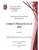 Datos de fuentes internas y externas.