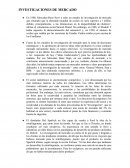 INVESTIGACIONES DE MERCADO. En 1900, Mercedes-Benz llevó a cabo un estudio de investigación de mercado