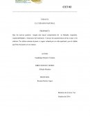 Ensayo cuidado pastoral