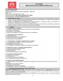 ASISTENCIA Y PERMANENCIA EN CLASE