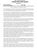 RESUMEN VIDEO DE EL ORIGEN DE LA TIERRA