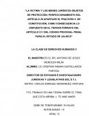 Criterios relativos a contradicciones encontradas en la ley