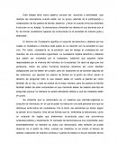 Diagnostico formación ciudadana