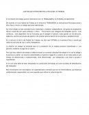 SUJETOS QUE INTERVIENEN EN LA RELACION DE TRABAJO