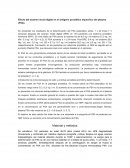 Efecto del examen rectal digital en el PSA