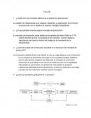 Taller de gestion de operaciones