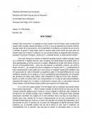 Nuestro arte evoluciona y se adapta en esta incierta línea de tiempo