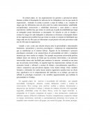 Los gerentes y personal de talento