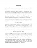 Los métodos calorimétricos