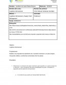 Logística internacional y Supply Chain Management