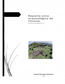 Zona arqueológica de Cholula by cacapopotl ;V