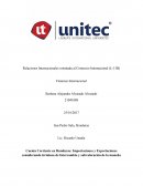 Relaciones Internacionales orientada al Comercio Internacional (L-13B)