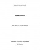 Culturas Mediterraneas