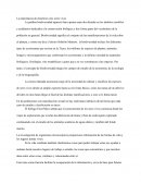 Importancia de clasificar a los seres vivos