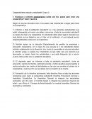 Cooperativismo escolar y estudiantil. Grupo 2