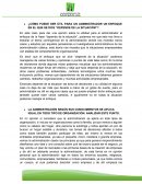 Cómo puede ser útil para un administrador un enfoque en el que se dice “depende de la situación”?