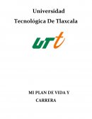 La planeación de tu vida es algo importante