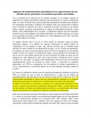 Impacto del mantenimiento periodontal en la supervivencia de los dientes de los pacientes con prótesis parciales removibles
