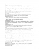 El periodo Maderista y el movimiento Constitucionalista.