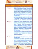 Descripción de características, objetos de trabajo, división social del trabajo y clases sociales