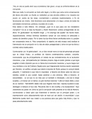 Ensayo "Gesticulador" y "El enemigo del pueblo"