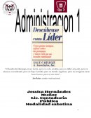 DESCUBRASE COMO LIDER