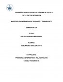 CAPÍTULO 13: PROBLEMAS ENERGETICOS RELACIONADOS