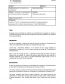 Propuesta para incrementar el indicador de cumplimento de respuesta en tiempo a consultas técnicas por parte del área de ingeniería de producto basado en la nivelación de la carga de trabajo.