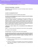 Analiza detenidamente el caso que te hizo llegar tu asesor y responde las siguientes cuestiones.