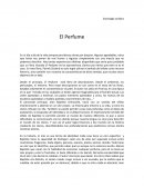 Sociología Jurídica El Perfume