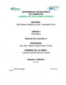 SISTEMAS HIDRAULICOS Y NEUMATICOS.