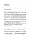 Elementos formales de la apreciación artística