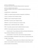 La comunicacion y la lectura