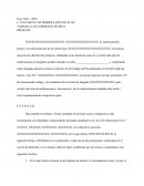 Contestacion de reivindicatoria