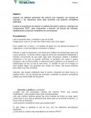 Analisis de estrategia de negocios tarea 2