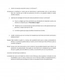 ¿Cuál es la situación actual de la marca “La Chiricana”?