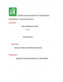 PORTAFOLIO DE INMUNOLOGÍA