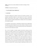 Construcción de un índice adelantado de la inflación en Paraguay. Periodo 1998-2010.
