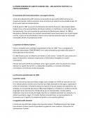 EL PRIMER GOBIERNO DE ALBERTO FUJIMORI 1990 – 1995 ASPECTOS POLÍTICOS Y LA POLITICA ECONOMICA