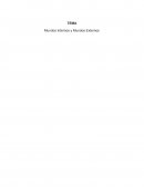 Mundos internos y externos