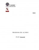 Programa del Alumno