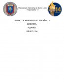 Actividad Integradora: Reporte individual sobre el problema de comunicación.