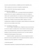 Actualización de conocimientos a los guardias de seguridad privada.