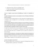 Trabajo de análisis del bloque 1 de lenguaje y comunicación 1
