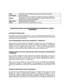 VENTAJAS BOMBAS AUTOCEBANTES Vs SUMERGIBLES