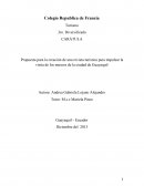 Propuesta para la creación de una revista turística para impulsar la visita de los museos de la ciudad de Guayaquil