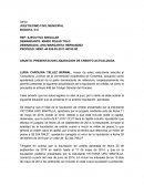 PRESENTACION LIQUIDACION DE CREDITO ACTUALIZADA