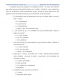 ¿En la actualidad conoce la riqueza natural que existe en la región donde vive como la flora y la fauna?