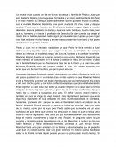 Novela de Pedro y Juan.