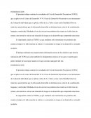 Test de Desarrollo Psicomotor (TEPSI) .